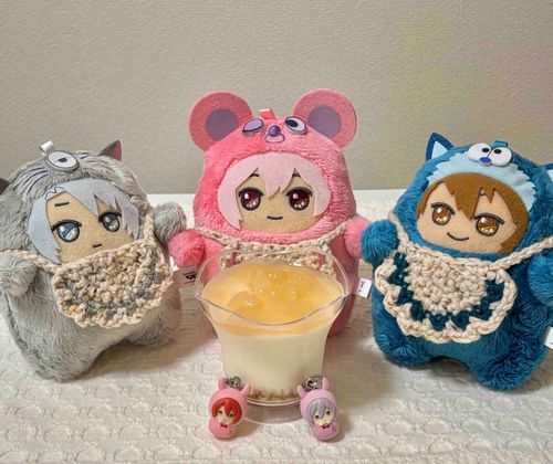 モンてんくん お誕生日おめでとう！