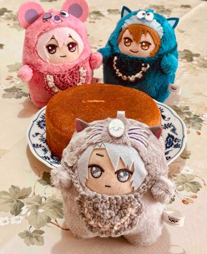 モンがくくん お誕生日おめでとう！