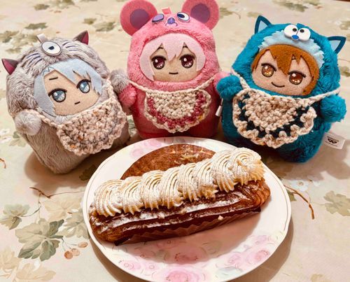 1日遅れて
TRIGGER記念日おめでとう！