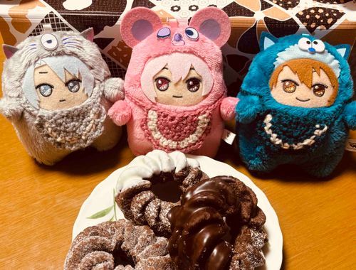 推しドーナツが復活！