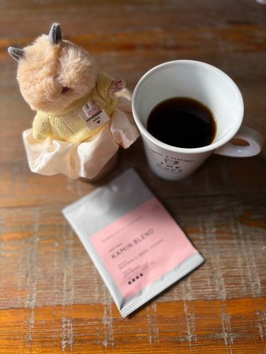 出来たっ☕️