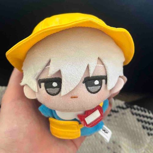 さすがににあいすぎるね
あとでれおにみせにいこう