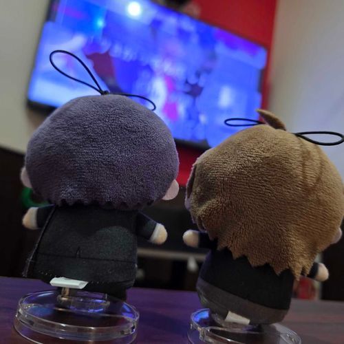 カラオケ🎤🎶
本人映像あって最高でした！！！！