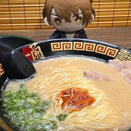 一蘭ですよ！！！！！