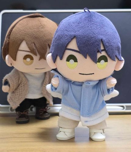 動けるようになりました！！！！！
新たに仲間入りです！！