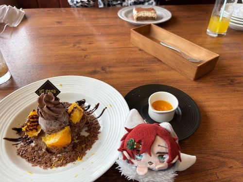 今週も半分終わりもちねぇ✨✨
えらいもち👏
ご褒美に甘いもの食べるもち✨✨