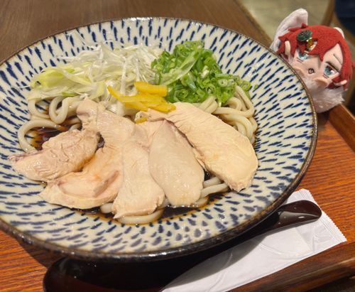 まだまだ暑い日が続くもちよねぇ〜💦
こういうときはさっぱり冷たいちゅるちゅるが食べたいもちよねぇ😋