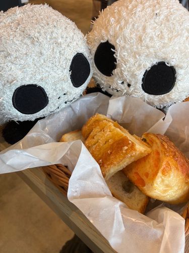 パン！🍞