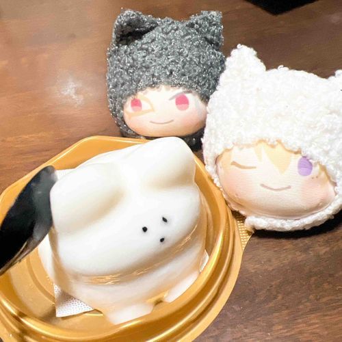 だいはんにゃながみつ〖よく揺れる御人だな〗
こりゅうかげみつ〖人…？〗