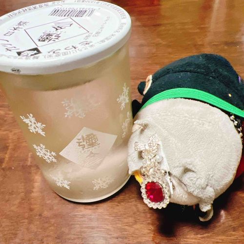 だいはんにゃながみつ〖主人が一人で飲み干した〗