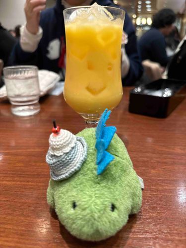 ミックスジュースゴザウルス