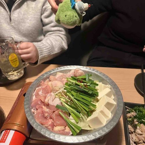 モツゴザウルス