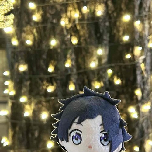 いるみねーしょん  きょうでおしまいだね