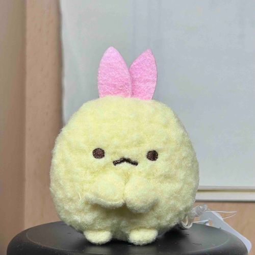 えびてんのしっぽ   あいどるになるのがゆめ（突然出会ってしまってあまりのかわいさに許せなくて即お迎え🍤）