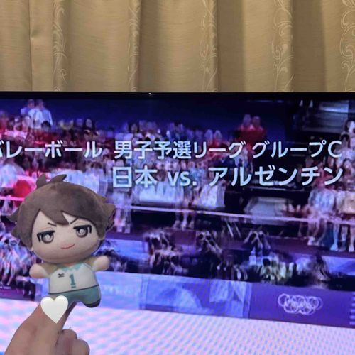 「ただ少しだけこの試合を楽しみにしてる人間が多いだけだ」（とおる）