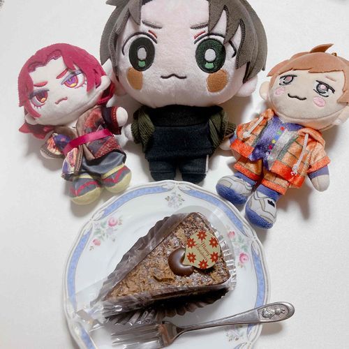 めりーくりすます！けーきくうたか？