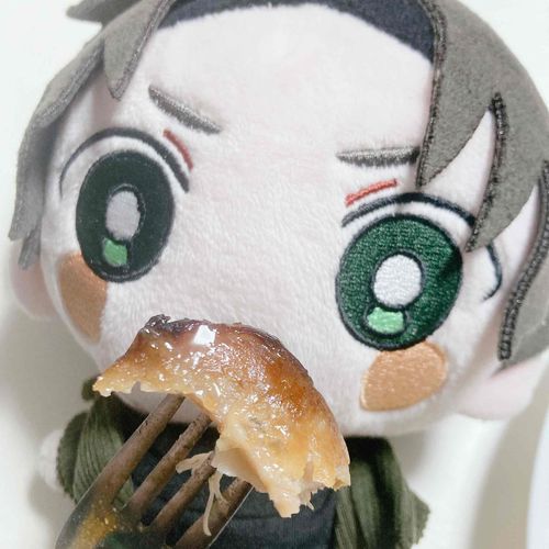 やったー！もろた！うんまぁ！