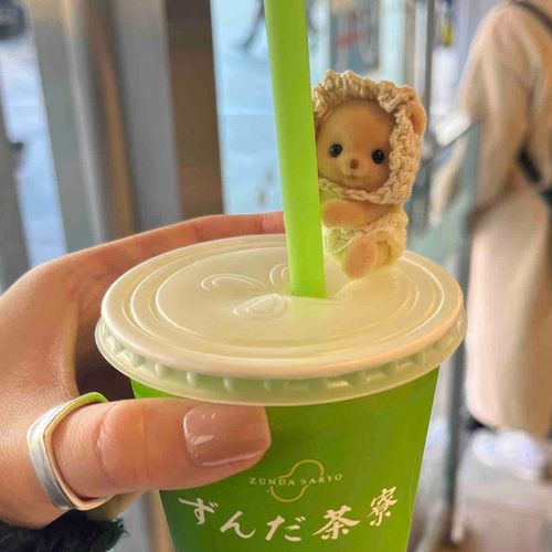 おっととと！
これは、食べていい？