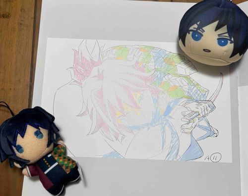 特典が最高過ぎた…かっこよ…💙