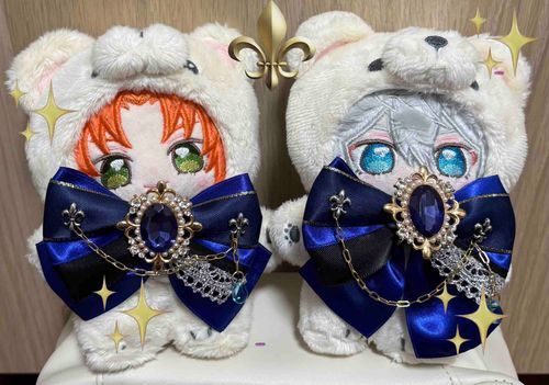 可愛すぎる…
念願のチェクメリボン🎀
スタフォニまでもう少し‼️