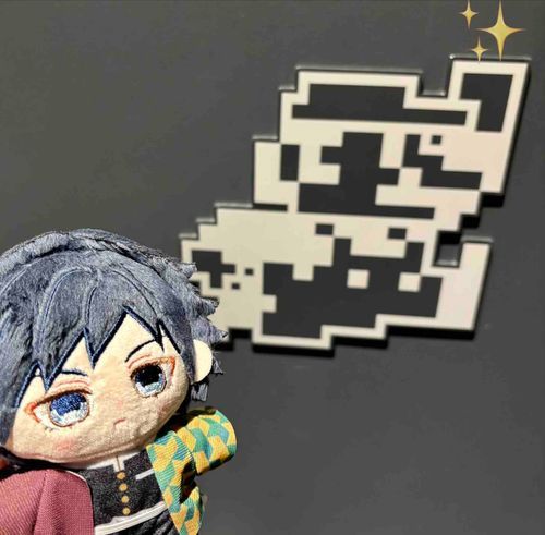 義勇さんと、ニンテンドーミュージアム行ってきた🎮
