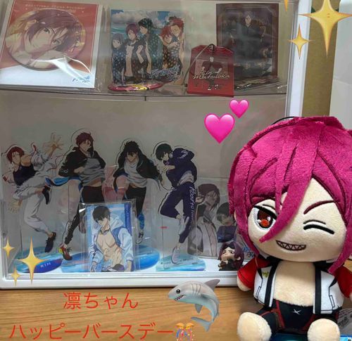 松岡凛
happy birthday💕
