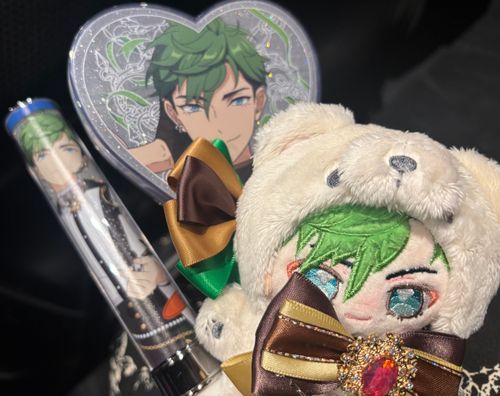 愛し合おうぜ💚

ナイチューファイナル！
ライビュ行ってきました🍫