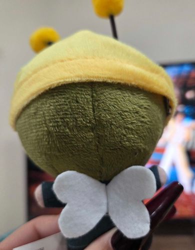 はねをつけたよ