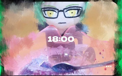 はじめてのしょくじです