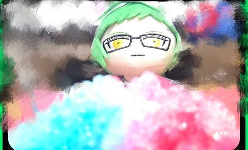 あの、たべすぎでは？