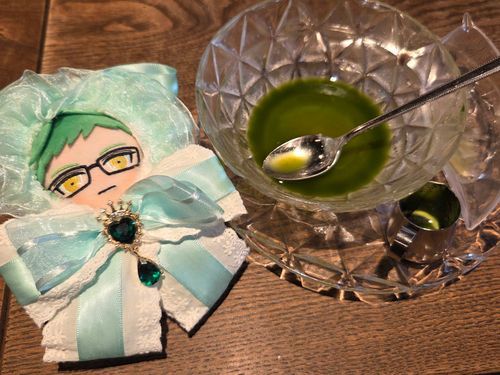 おいしかったです
