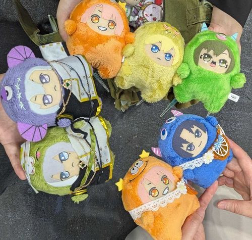 あたらしいおともだち