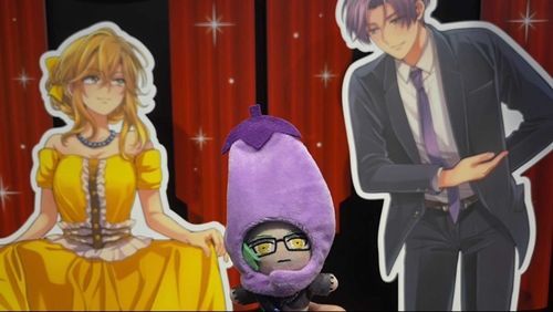 ぬしの、さいおしは伊東くんらしいのですが、展にはいませんでしたね