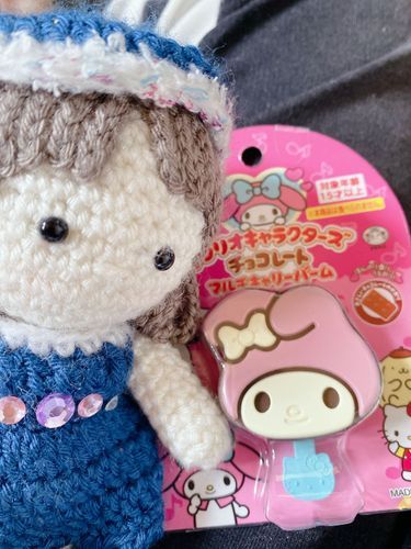 おはようせかい
この マイメロちゃん すごいの！