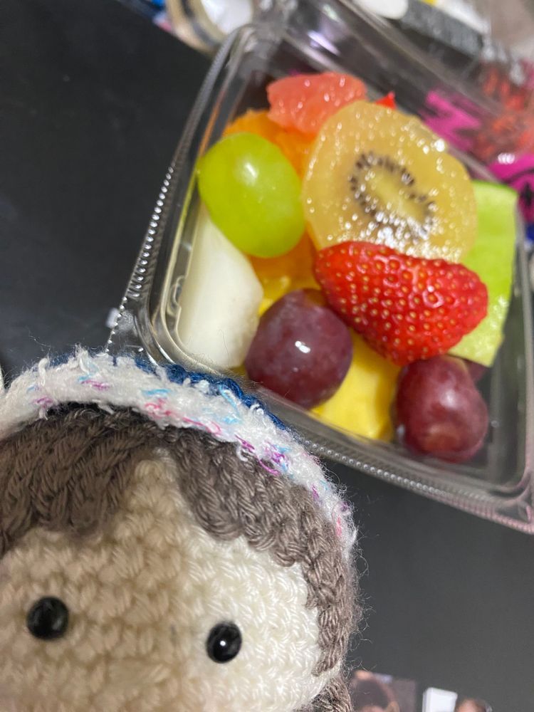 おすし ふるーつ
