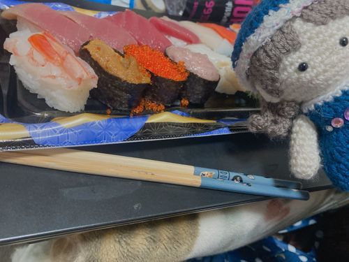 おすし ふるーつ