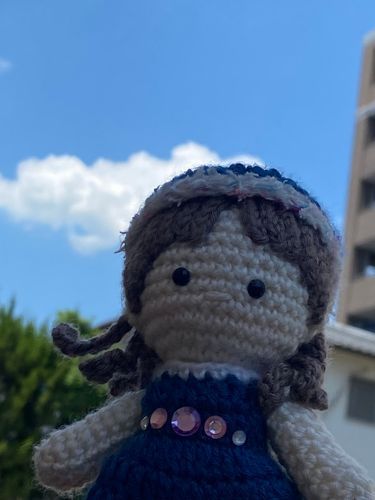 空がとてもキレイ