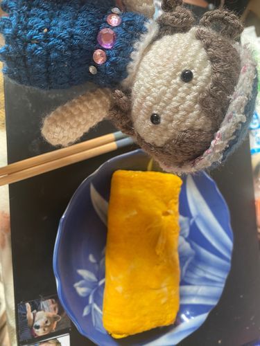 実母のたまごやき パート2