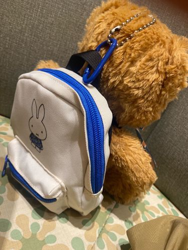 リュック！
ぱとなとプレゼントこうかん！