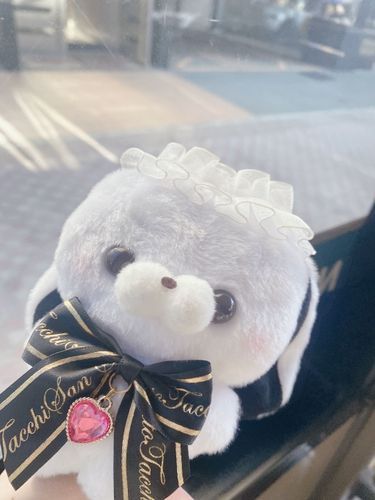 きのう おでかけしたの٩( ˙ᵕ˙ )و