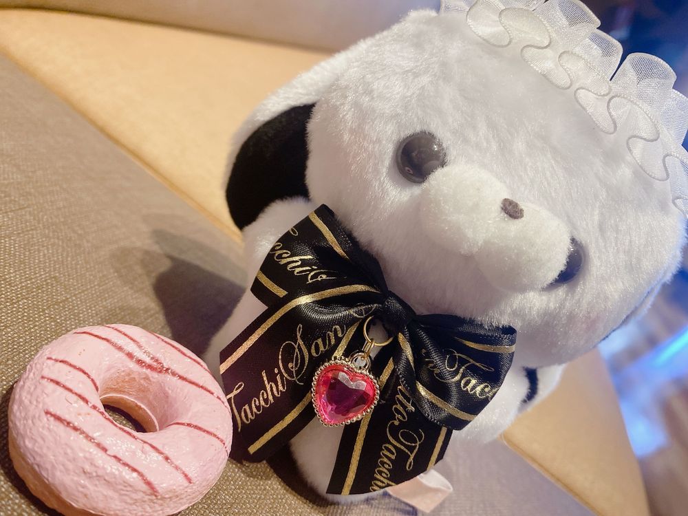 きのう おでかけしたの٩( ˙ᵕ˙ )و