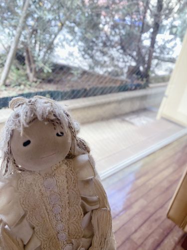 主 病院頑張ってた
