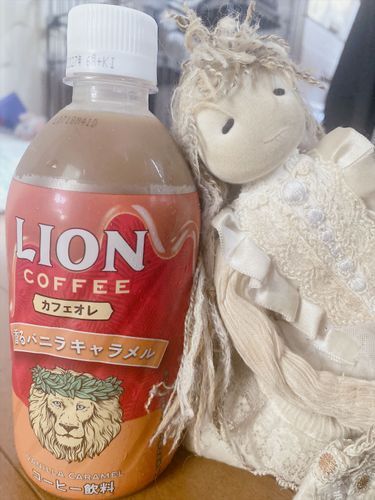 主 好みだったらしい… ☕✨