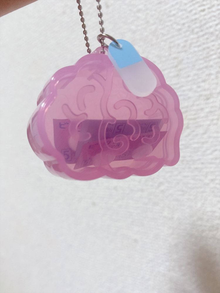 お薬チャーム いい感じ 🧠🎶