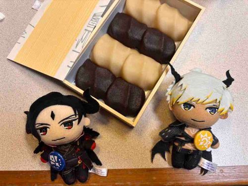 あまーい🍡🫓