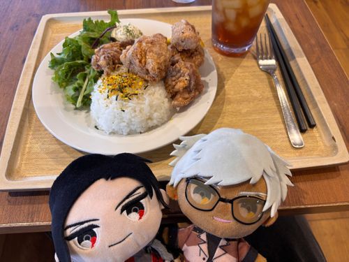 遅いお昼🍴🌞