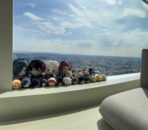 …主が友人と開いたわんぱくもちマス会に綿全振りで参加してきた。