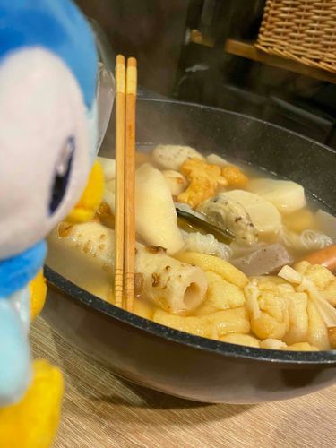 あつあつすぎるぽちゃ…