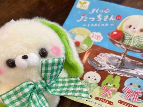 あたらしくおともらちなたよ。
よいだよ🐰🌱