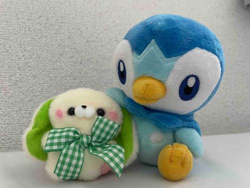 カワイイ弟分なでり